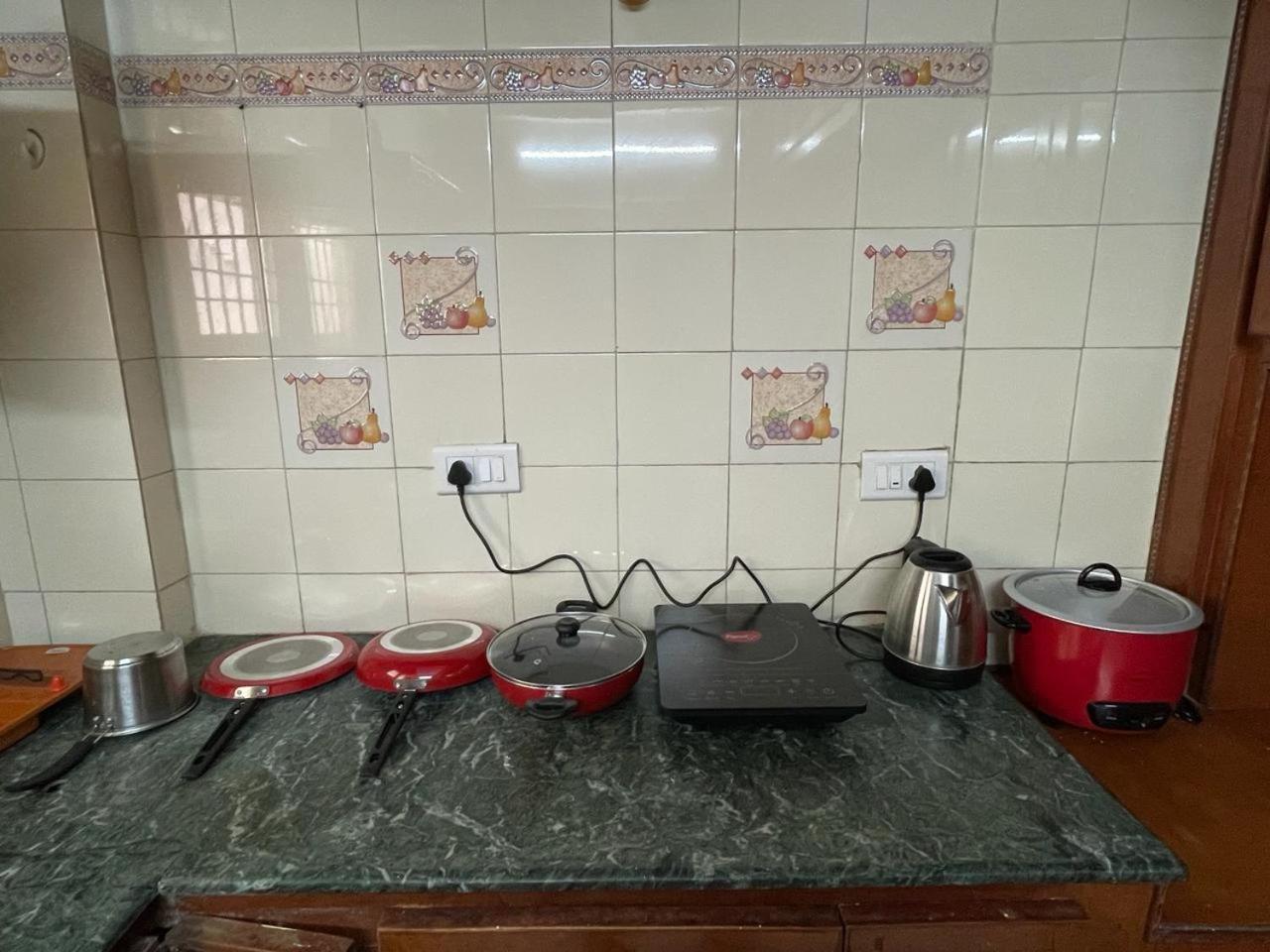 Servostay 5 Fully Furnished 2 Bhk Flats In Mvp Colony, Vizag ヴィシャーカパトナム エクステリア 写真