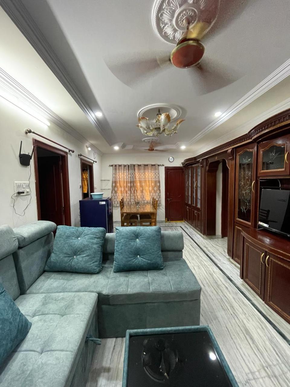 Servostay 5 Fully Furnished 2 Bhk Flats In Mvp Colony, Vizag ヴィシャーカパトナム エクステリア 写真
