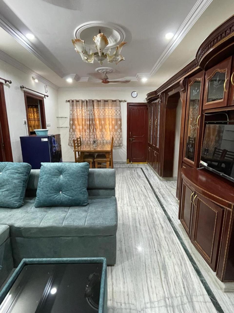 Servostay 5 Fully Furnished 2 Bhk Flats In Mvp Colony, Vizag ヴィシャーカパトナム エクステリア 写真