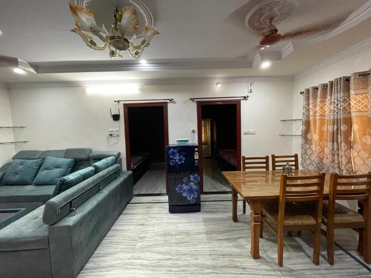 Servostay 5 Fully Furnished 2 Bhk Flats In Mvp Colony, Vizag ヴィシャーカパトナム エクステリア 写真