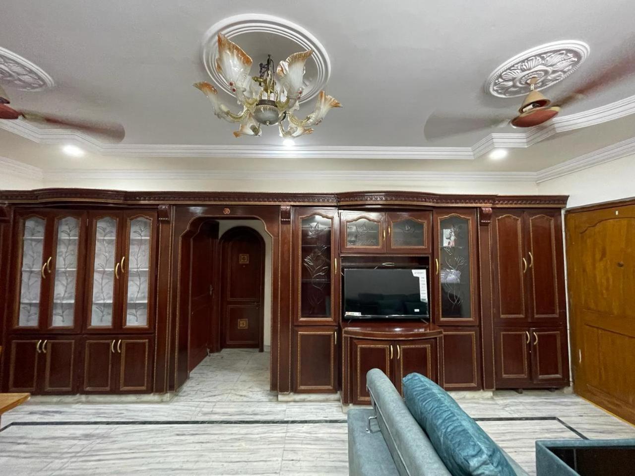 Servostay 5 Fully Furnished 2 Bhk Flats In Mvp Colony, Vizag ヴィシャーカパトナム エクステリア 写真