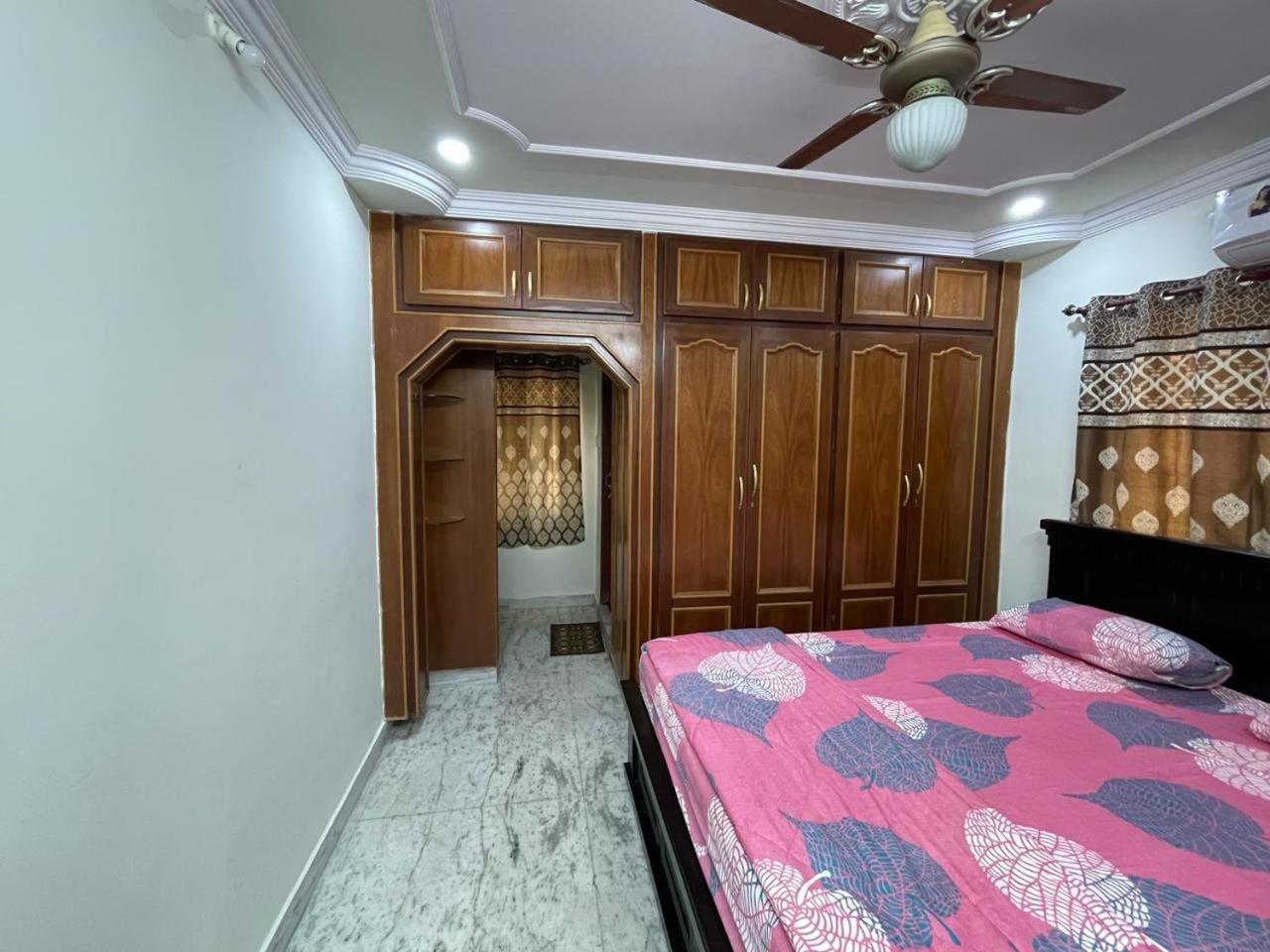 Servostay 5 Fully Furnished 2 Bhk Flats In Mvp Colony, Vizag ヴィシャーカパトナム エクステリア 写真