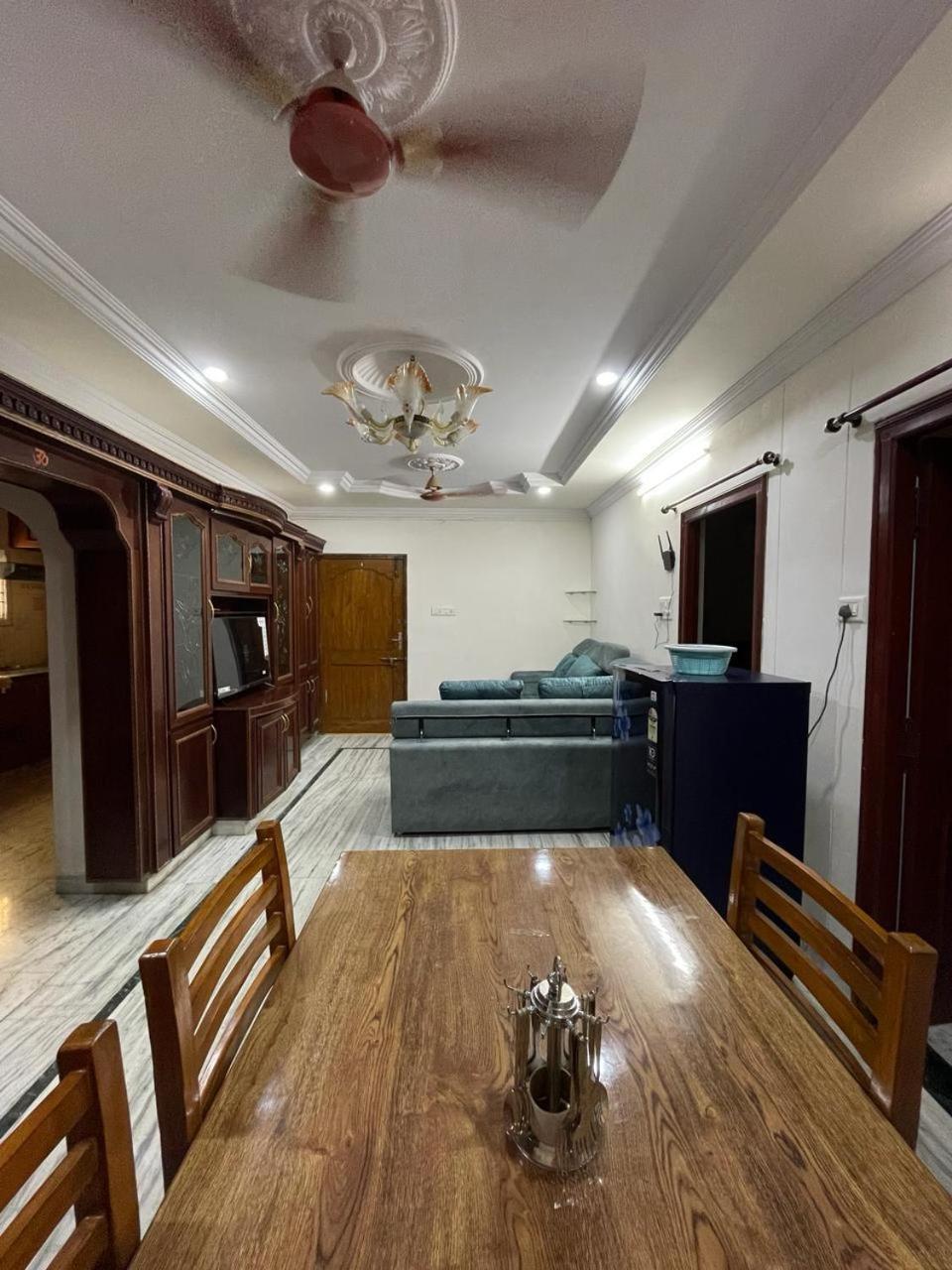 Servostay 5 Fully Furnished 2 Bhk Flats In Mvp Colony, Vizag ヴィシャーカパトナム エクステリア 写真