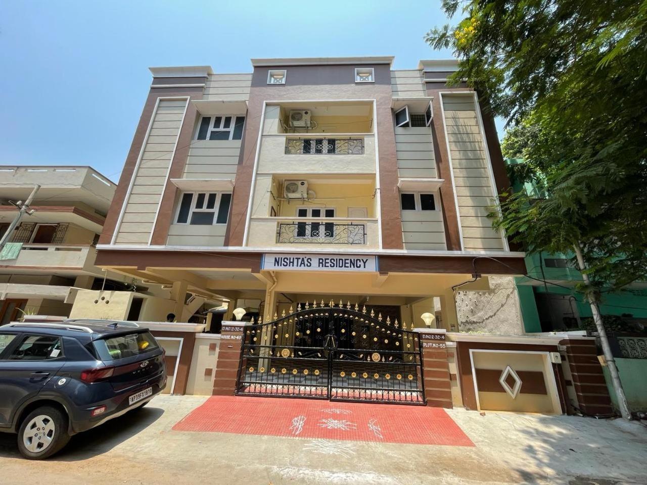 Servostay 5 Fully Furnished 2 Bhk Flats In Mvp Colony, Vizag ヴィシャーカパトナム エクステリア 写真