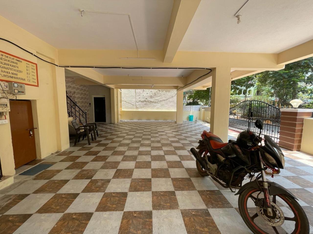 Servostay 5 Fully Furnished 2 Bhk Flats In Mvp Colony, Vizag ヴィシャーカパトナム エクステリア 写真